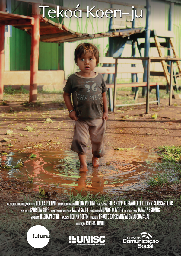 Tekoá Koen-Ju dirigido por Helena Poetini de Santa Cruz do Sul participará da Mostra Competitiva